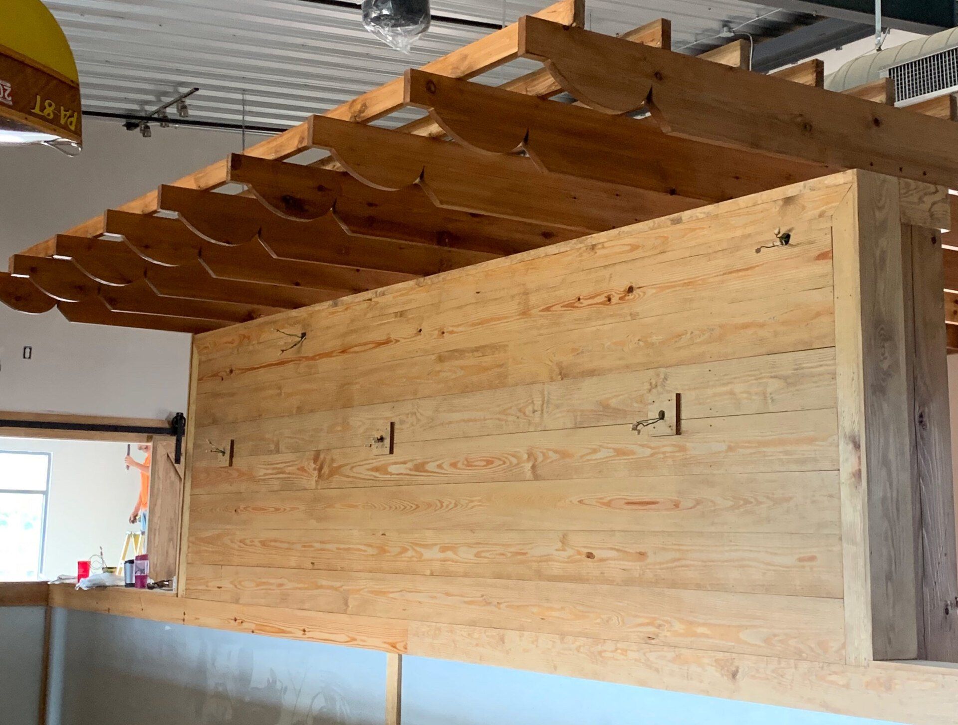 Barn Wood — Dothan, AL —  Woodpile Inc The