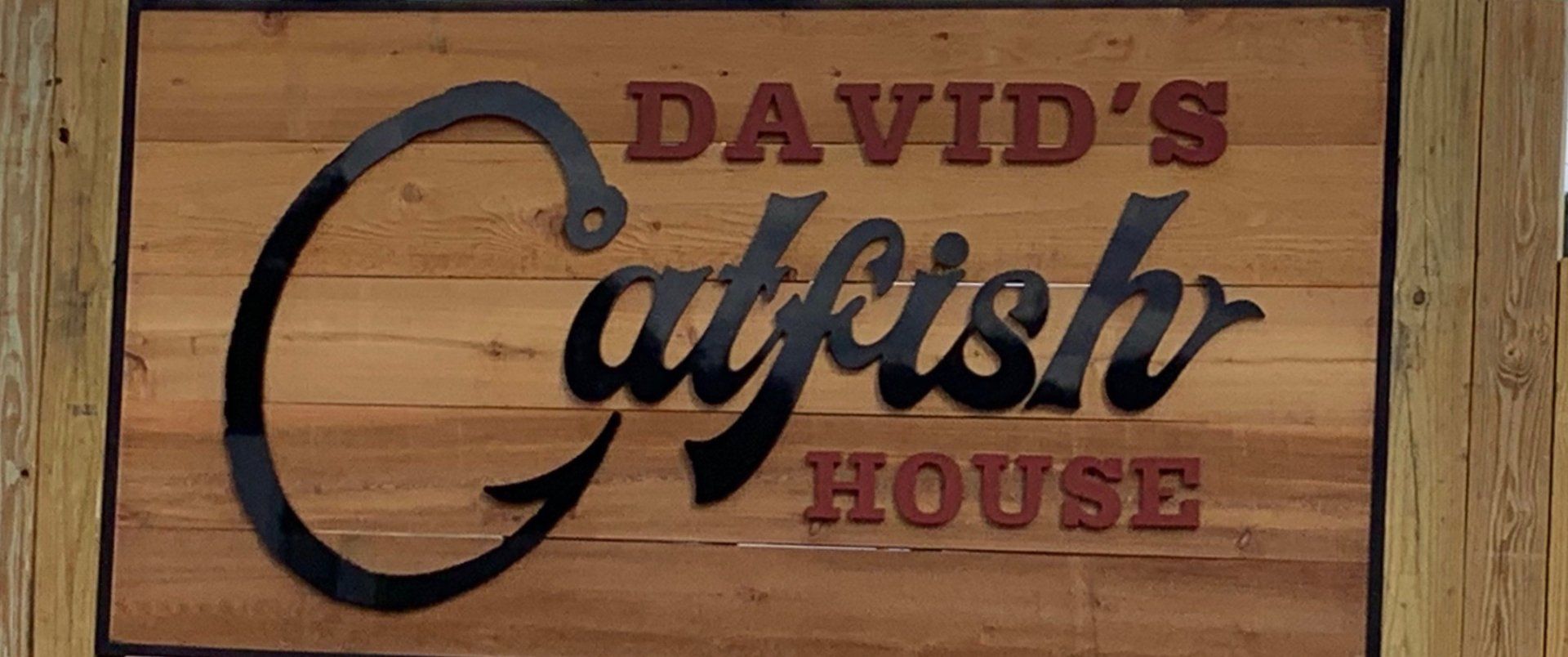 Catfish — Dothan, AL —  Woodpile Inc The