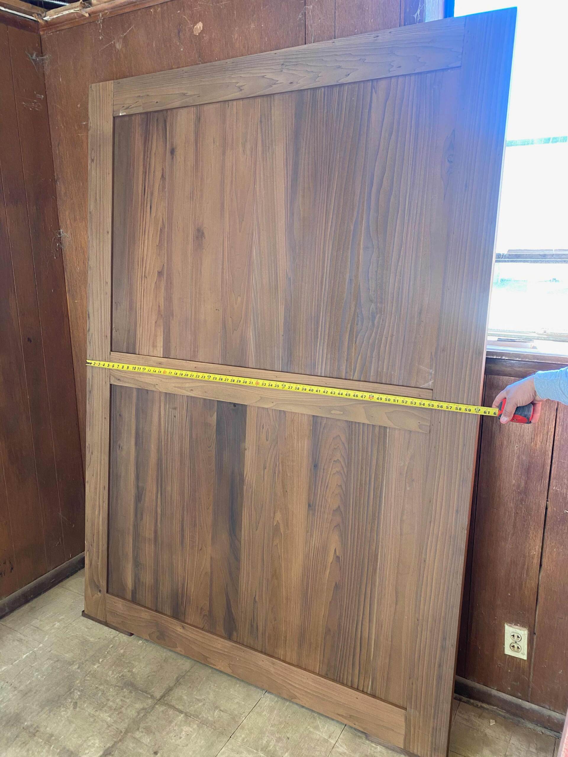 Barn Door — Dothan, AL —  Woodpile Inc The