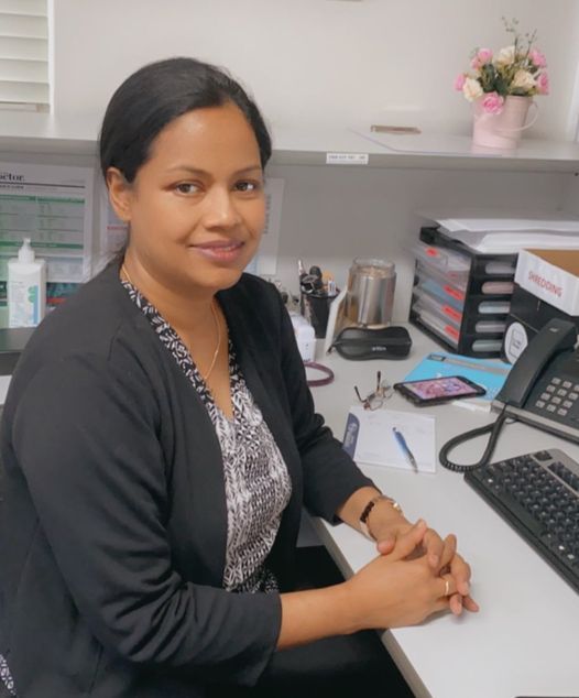 Dr. Janitha Illangakoon — Family Health Care In North Mackay, QLD