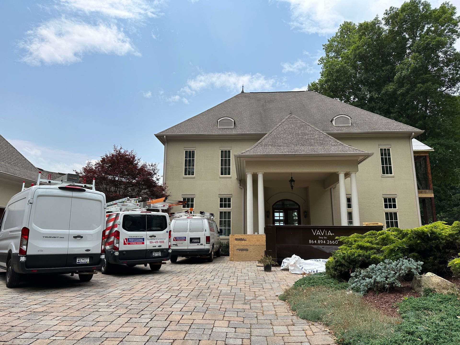 About Professional Electrical Services LLC