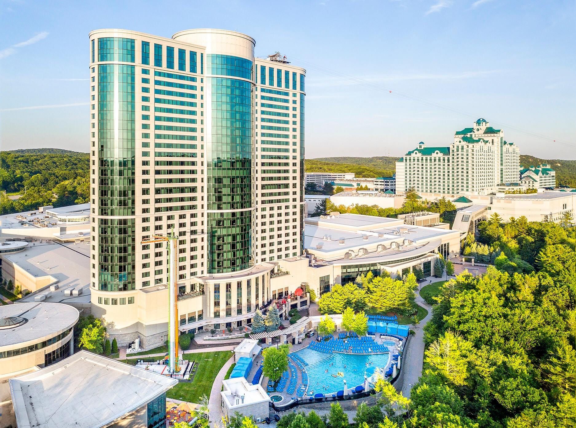Mole Lake Casino Jacob Godin