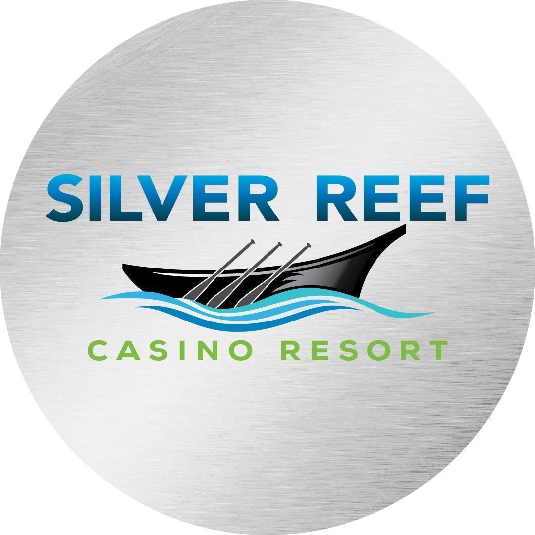 Argosy casino hotel and spa logo on a white background