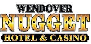 The logo for wendover nugget hotel and casino
