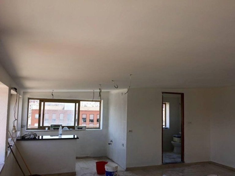 pareti in cartongesso