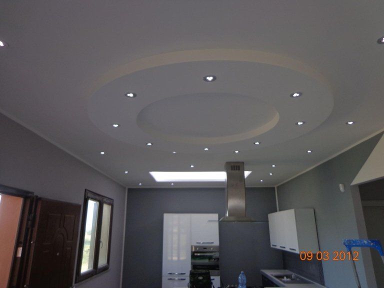 realizzazione cartongesso