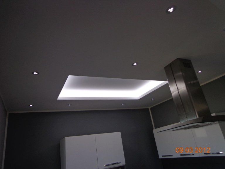 controsoffitto in cartongesso