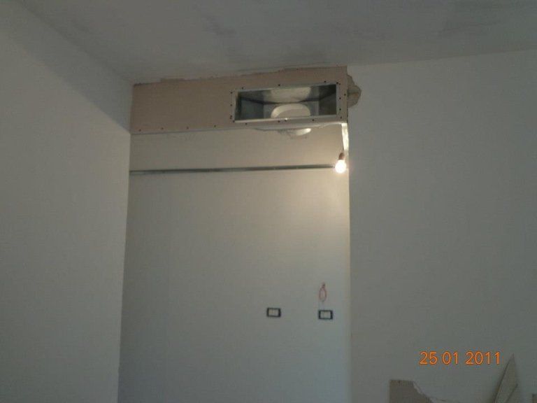 lavori edili in cartongesso