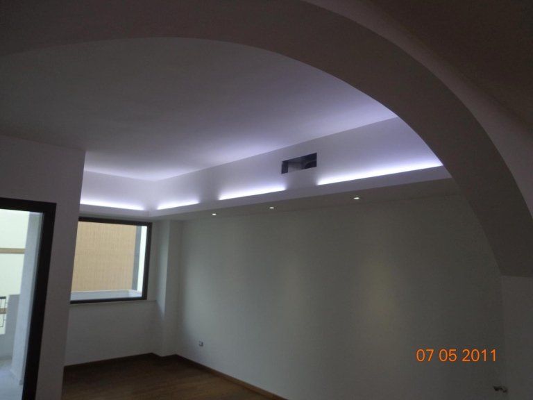 parete in cartongesso