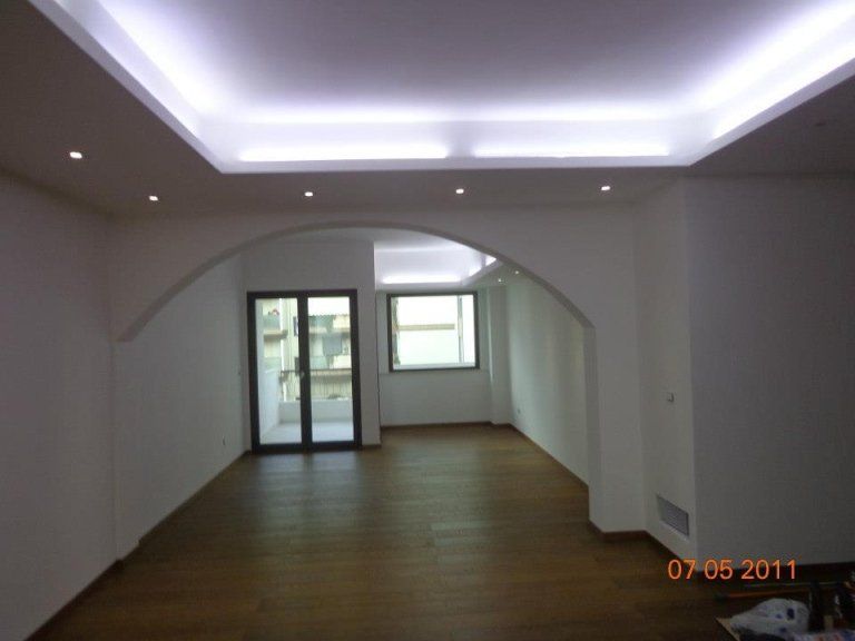 realizzazione punti luce in cartongesso