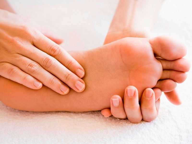 Mobile foot care treatments