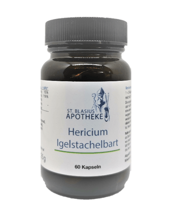 Hericium – Igelstachelbart