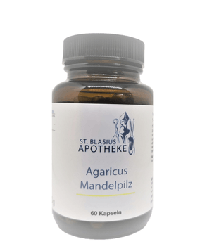 Agaricus – Der Mandelpilz