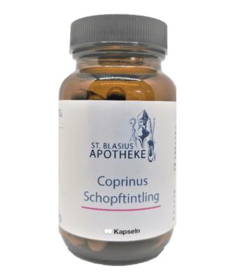 Coprinus – Der Schopftintling