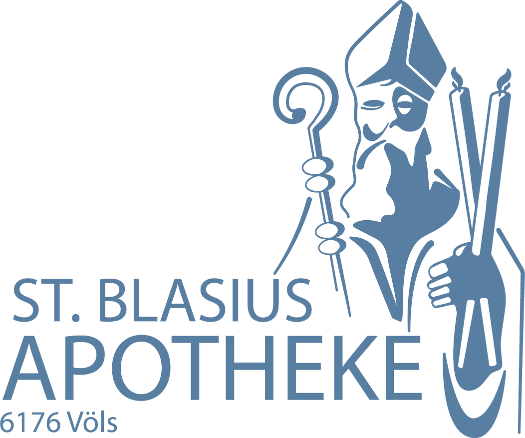 Logo Apotheke St. Blasius Völs