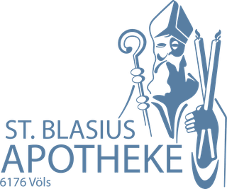 Logo St. Blasius Apotheke