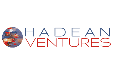 Logo for Hadean Ventures: text