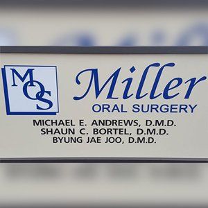 Miller Oral Surgery Card — Oral Surgery in Harrisburg, PA
