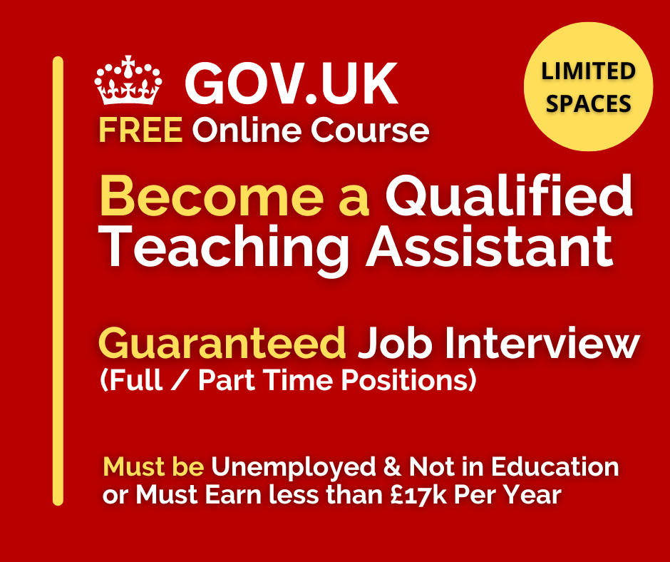 Free Online Teaching Assistant Course