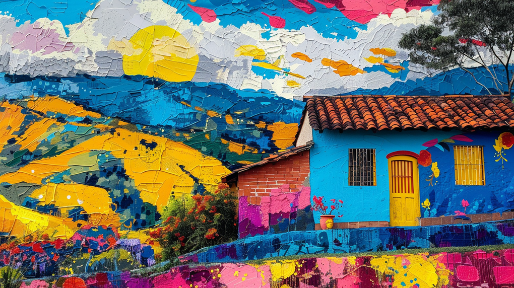 folktales of Colombia