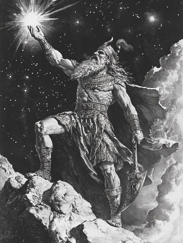 Babylonian Religion Myth1903 バビロンの宗教と神話 バビロンにひざまずく | Storacles | Bible Universe