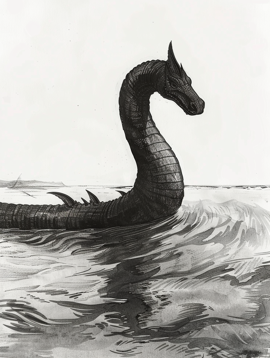 Cadborosaurus & other water cryptids | Mythfolks