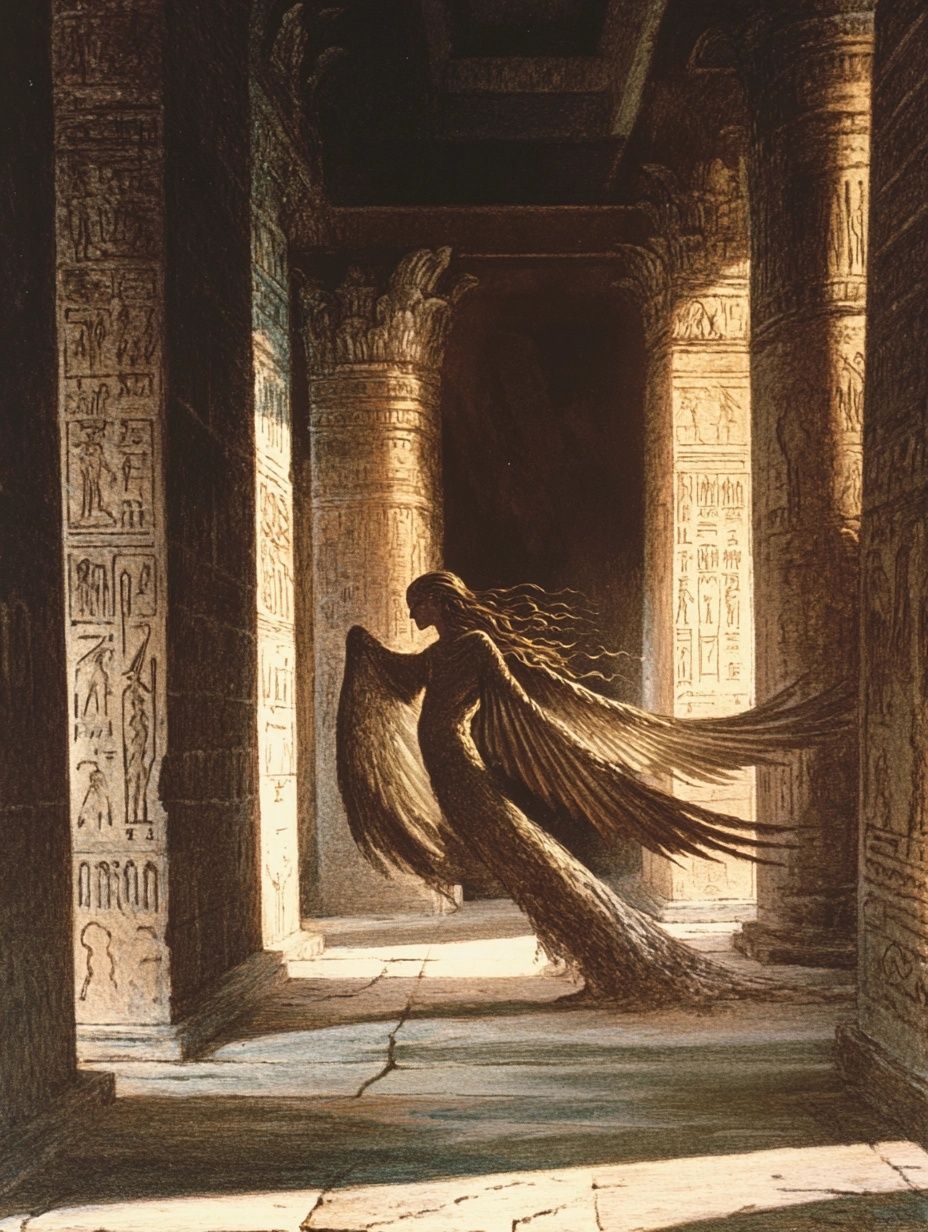 Sleep Paralysis Folklore Nightmare Creatures Around The World Mythfolks