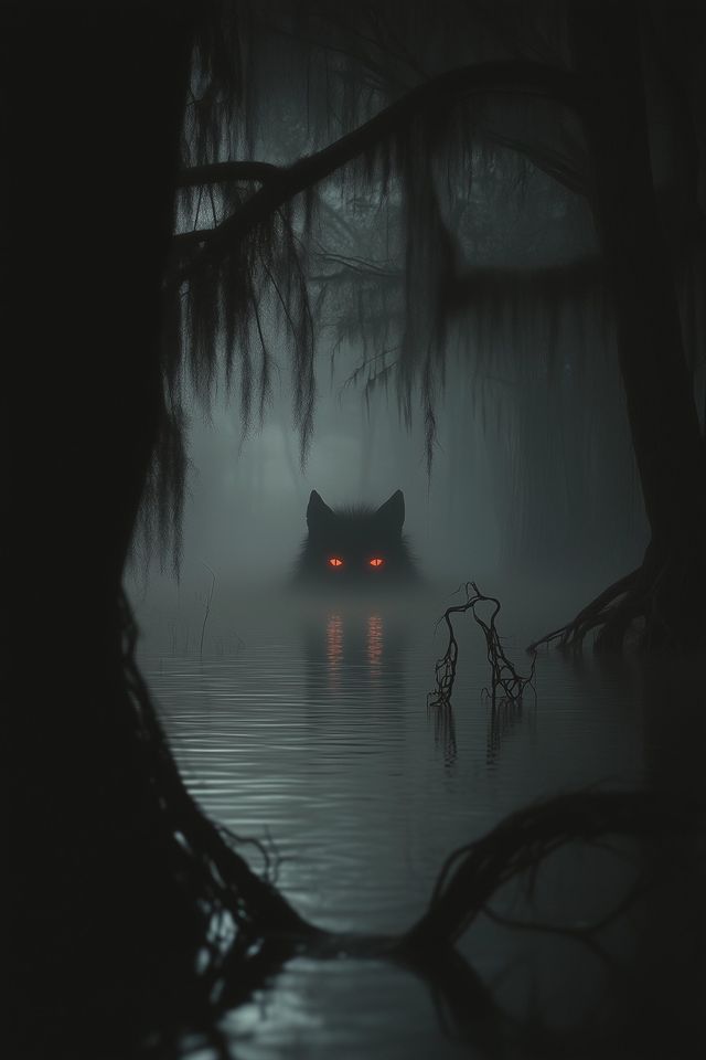 Louisiana Folklore | Mythfolks
