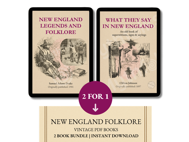 vintage style image showing old books on a tablet
