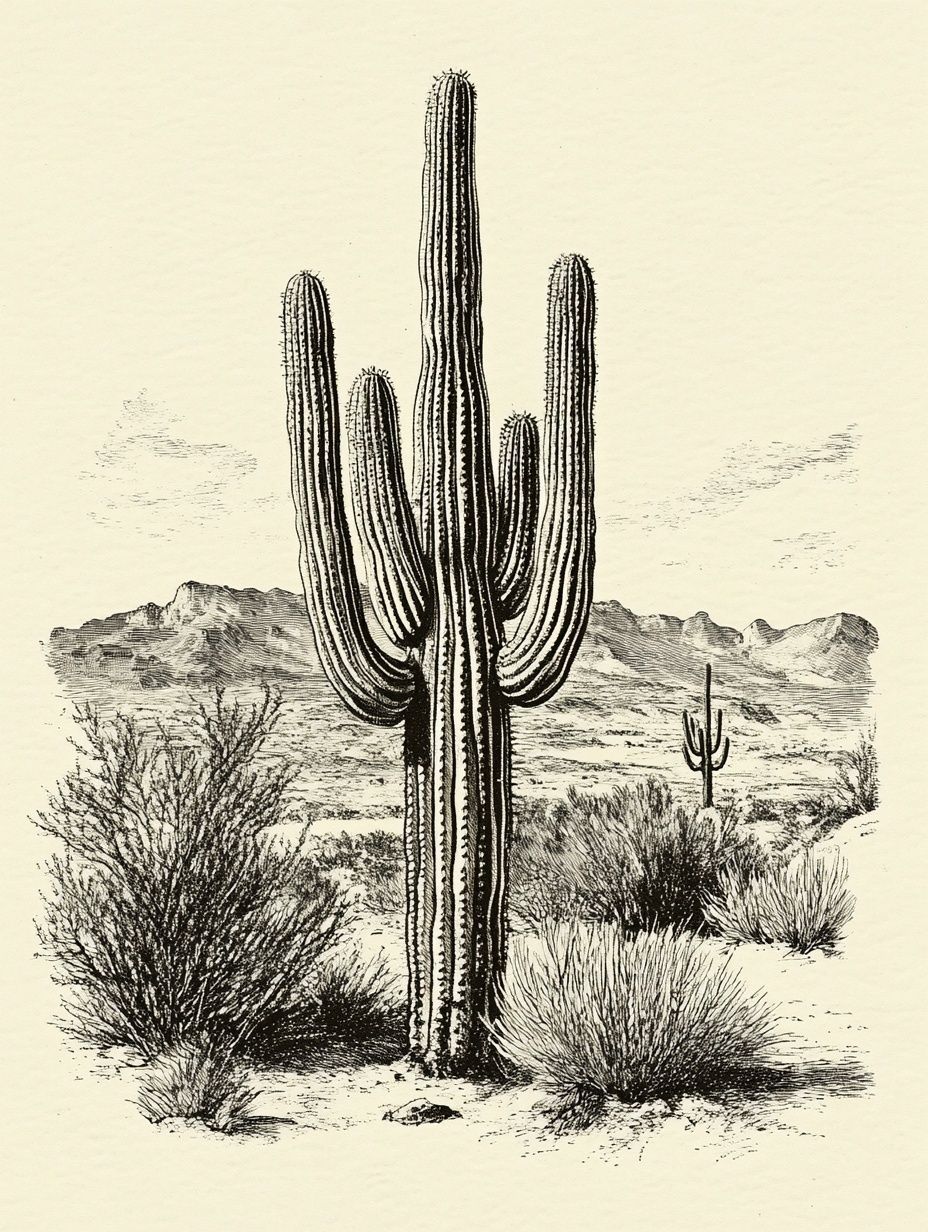 saguaro cactus