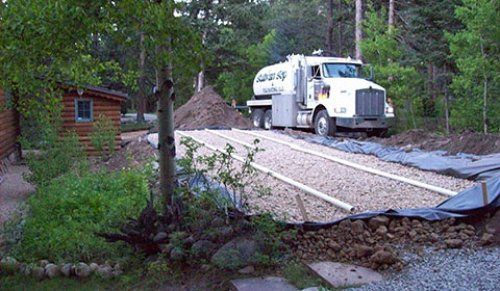 Hydro Jetting Sewer Line Boulder, CO