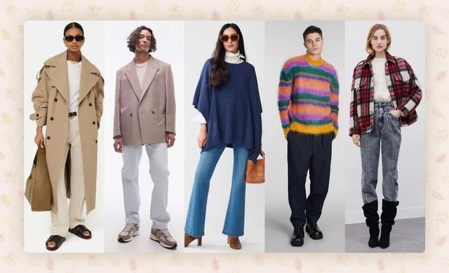 OVERVIEW OF KEY INFLUENCES ON 2025 WINTER FASHION