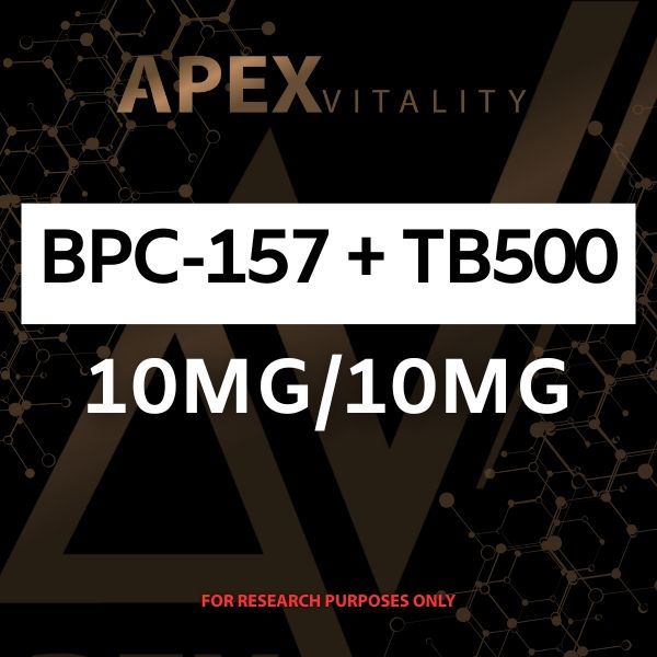 BPC-157 + TB-500