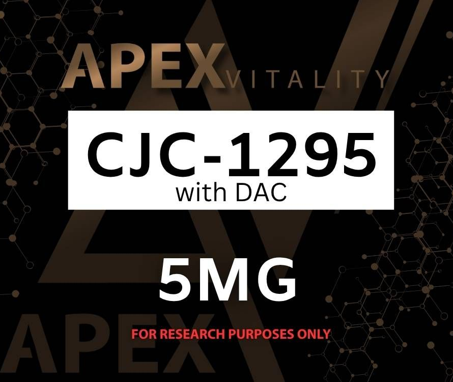 CJC-1295 with DAC