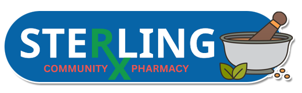 Sterling Community Pharmacy logo