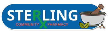 Sterling Community Pharmacy logo