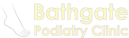 Bathgate Podiatry Clinic company logo