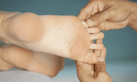 Foot treatments