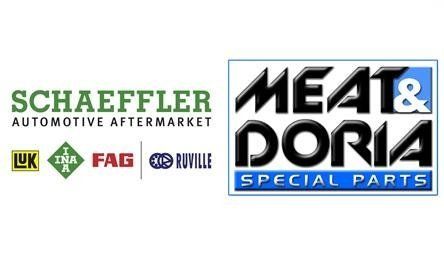 Shaeffler e Meat&Doria Loghi