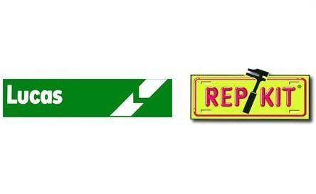 Lucas e Repkit loghi