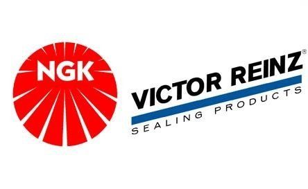 NGK e Victor Reinz Loghi