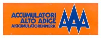 Accumulatori Alto Adige logo