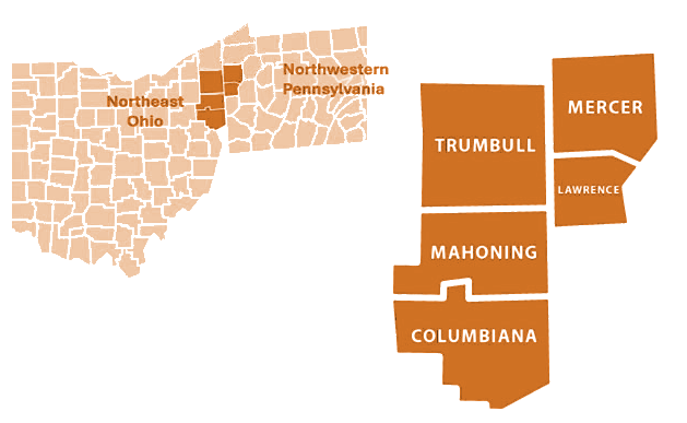 Mp Installation & repairs blinds, curtains, draperies, shutters, Trumbull, Mahoning Columbiana OH, Lawrence and Mercer PA