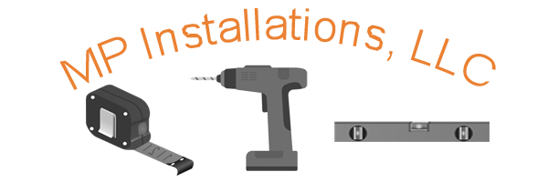 MP Installations, LLC with tools. MP Installations LLC blind and drapery, shades repair tv and mirror hanging Youngstown OH