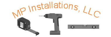 MP Installations, LLC with tools. MP Installations LLC blind and drapery, shades repair  tv and mirror hanging Youngstown OH 