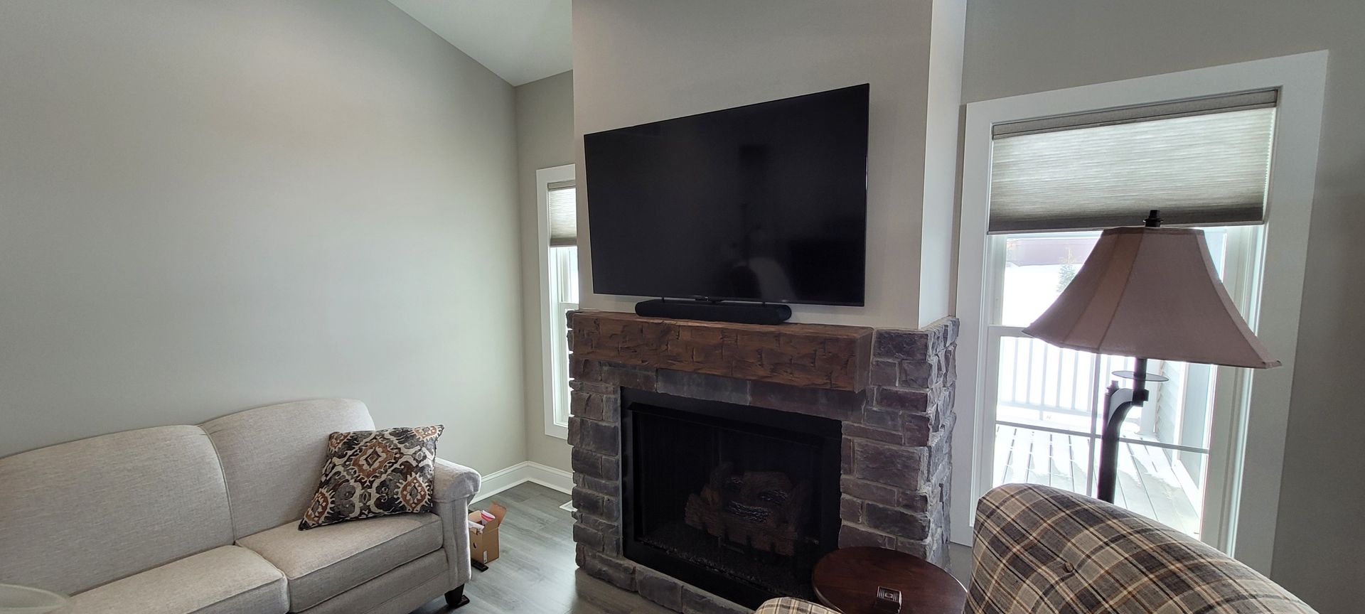 Blind repair in businesses