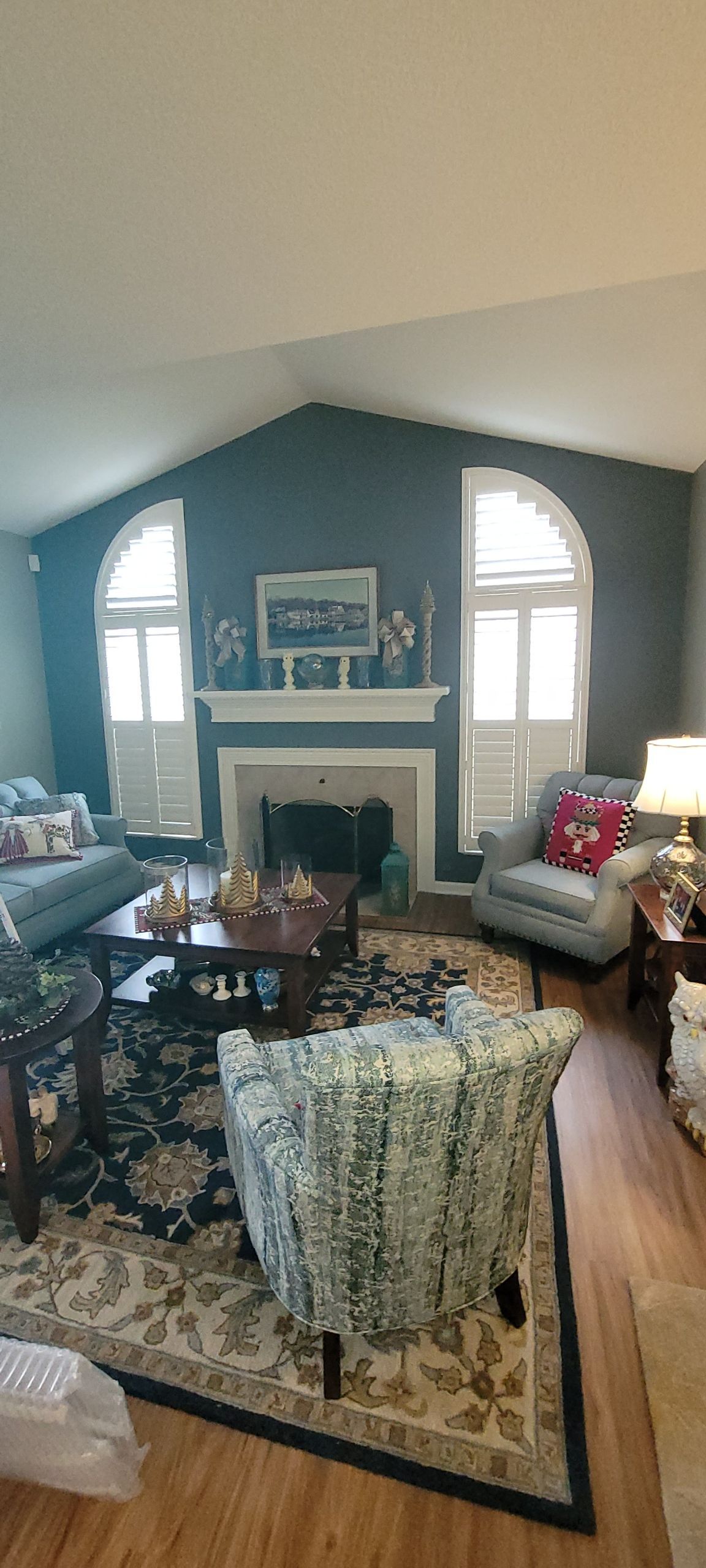 bind hanging MP Blind Installation, in Youngstown, Poland, Boardman, Canfield, Warren, Niles, OH