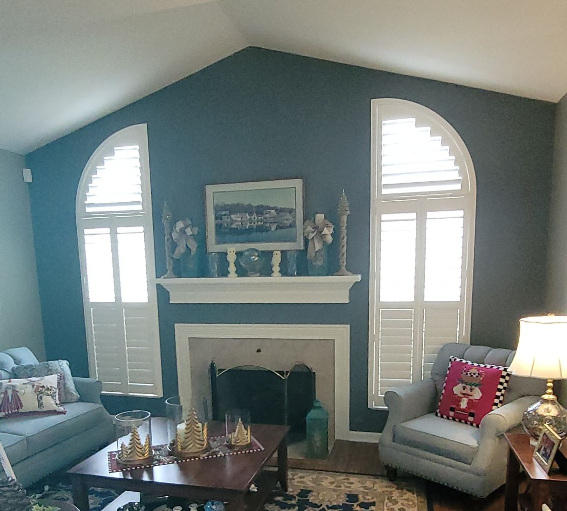 Blind, shades, window treatment, and Shutter installation and repairs in Youngstown, Ohio