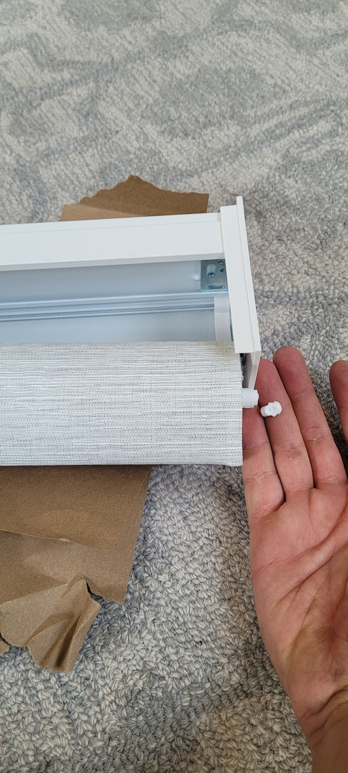 In Home blind repair Youngstown Poland Boardman Warren Niles Cortland Ohio