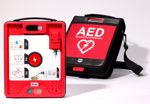 凱樂斯提供的AED服務